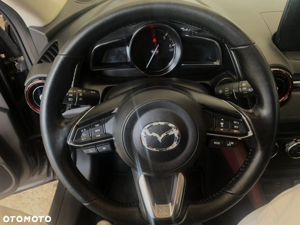 Mazda CX-3 SKYACTIV-D 105 AWD Sports-Line - 13