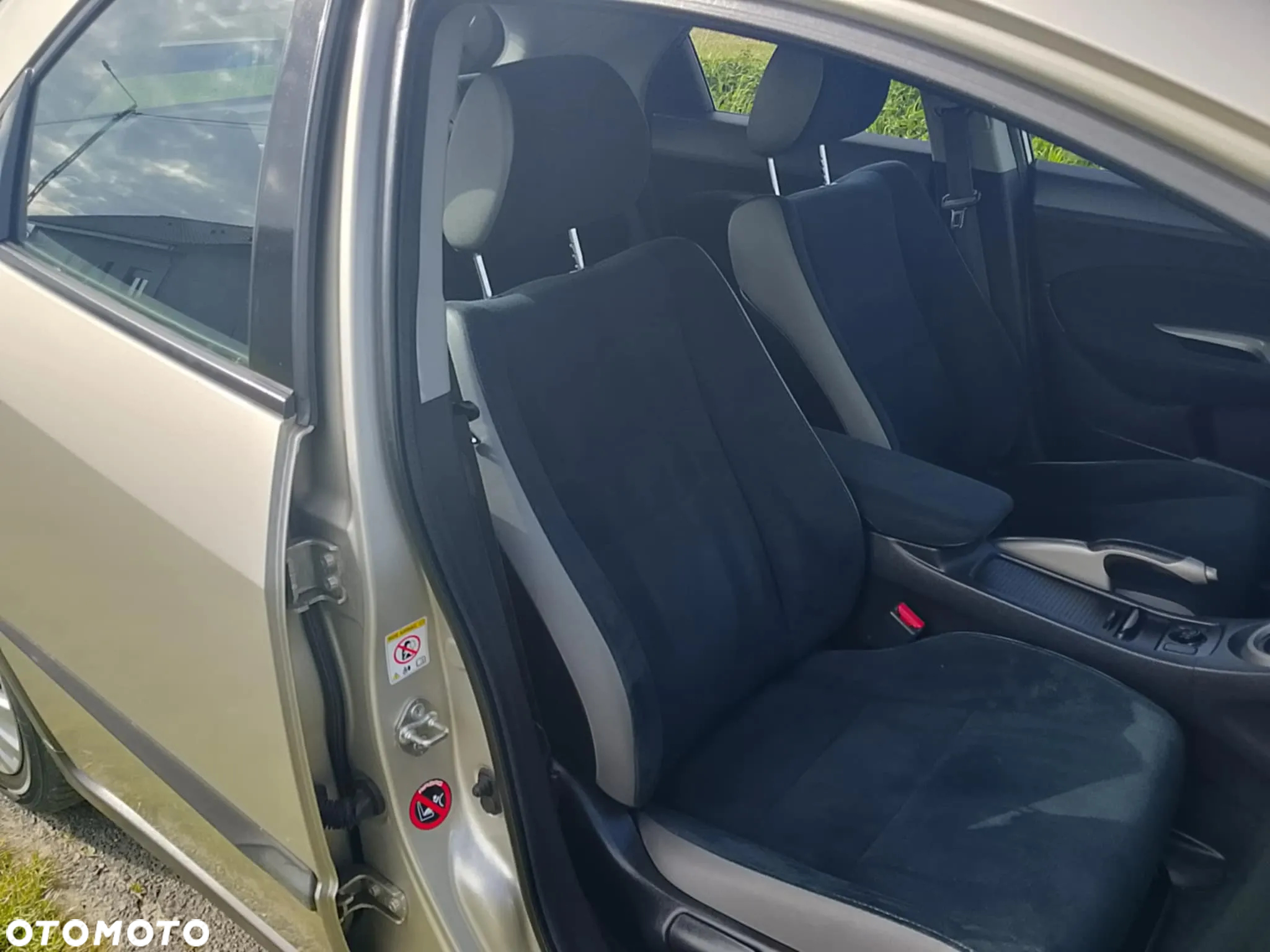 Honda Civic 1.4i-DSi Comfort - 35
