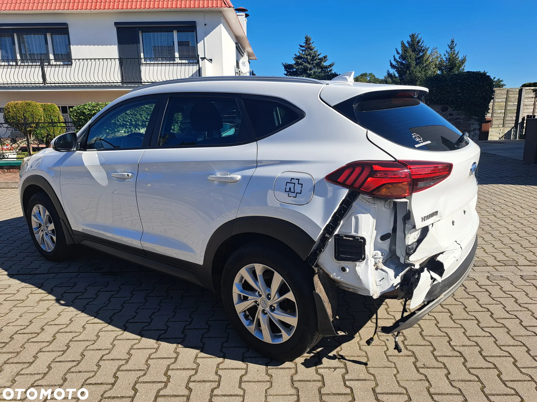 Hyundai Tucson 1.6 GDi 2WD Premium - 3