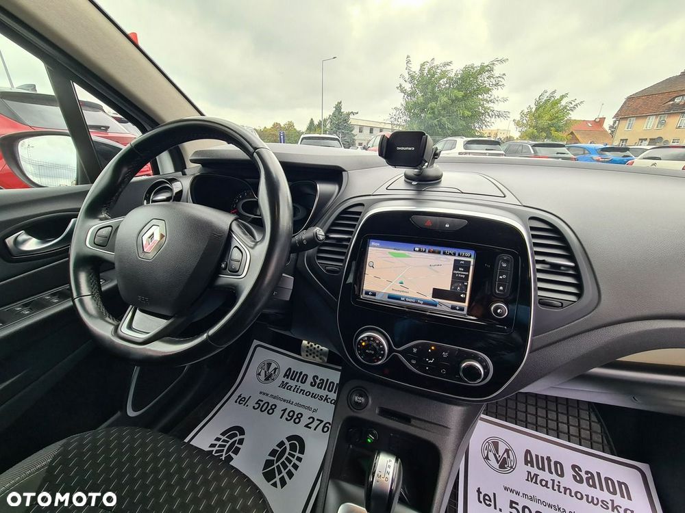 Renault Captur 1.3 Energy TCe S-Edition EDC - 26
