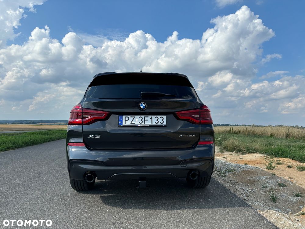 BMW X3 - 9