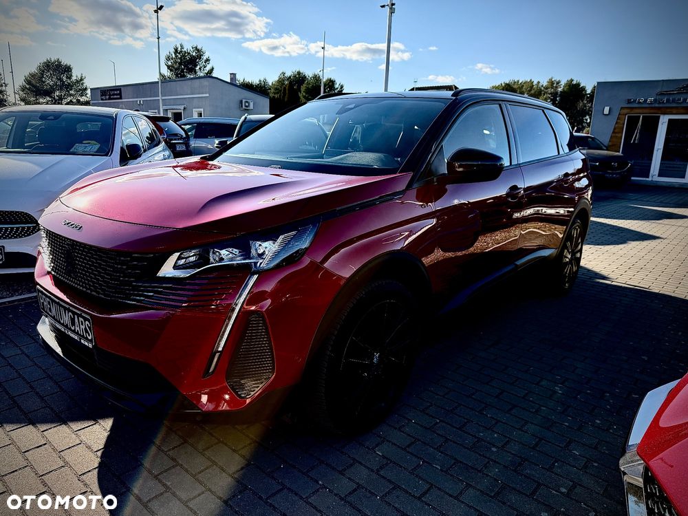 Peugeot 5008 1.5 BlueHDi GT S&S EAT8 - 1