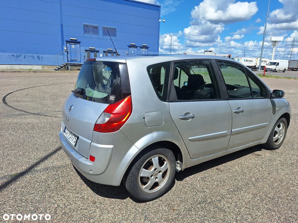 Renault Scenic 1.5 dCi Alize - 5