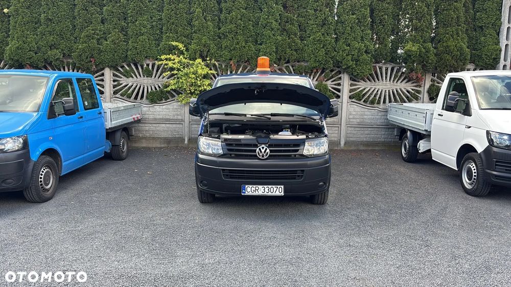 Volkswagen Transporter T5 - 25