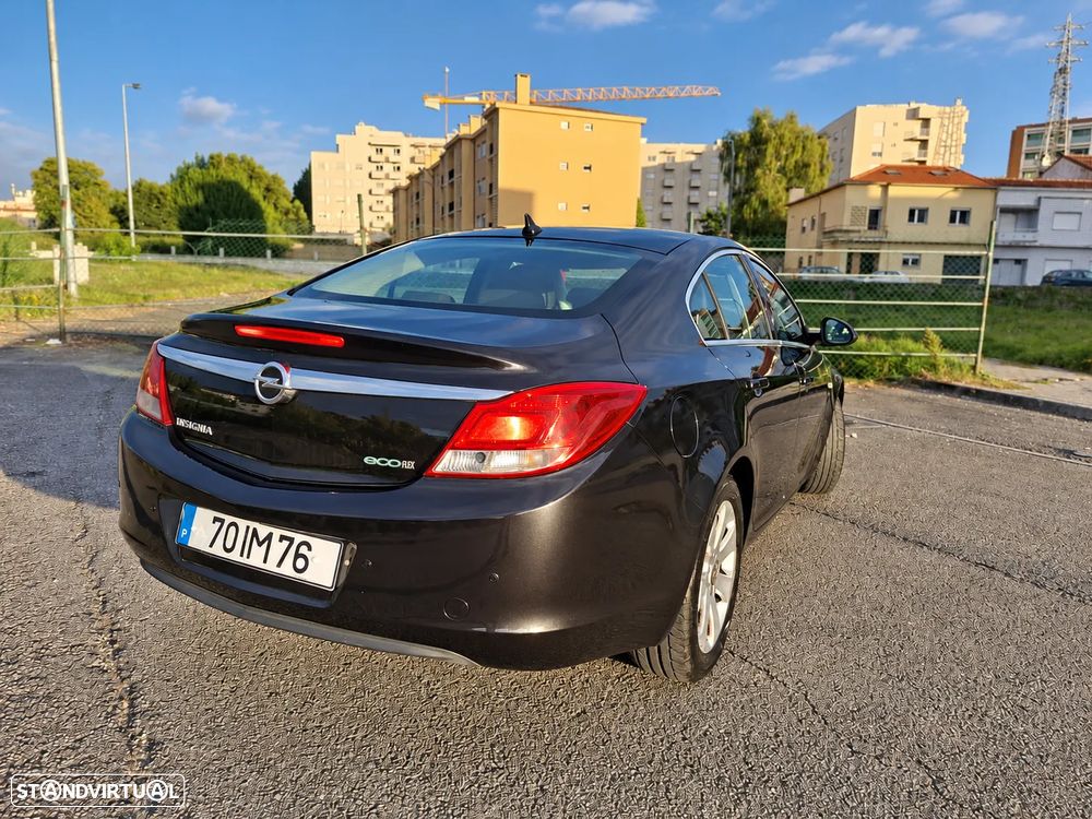 Opel Insignia 2.0 CDTi Cosmo ecoFLEX - 22