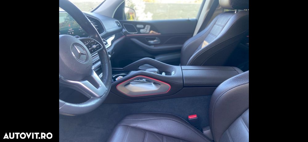 Mercedes-Benz GLS 400 d 4MATIC 9G-TRONIC Exclusive - 5