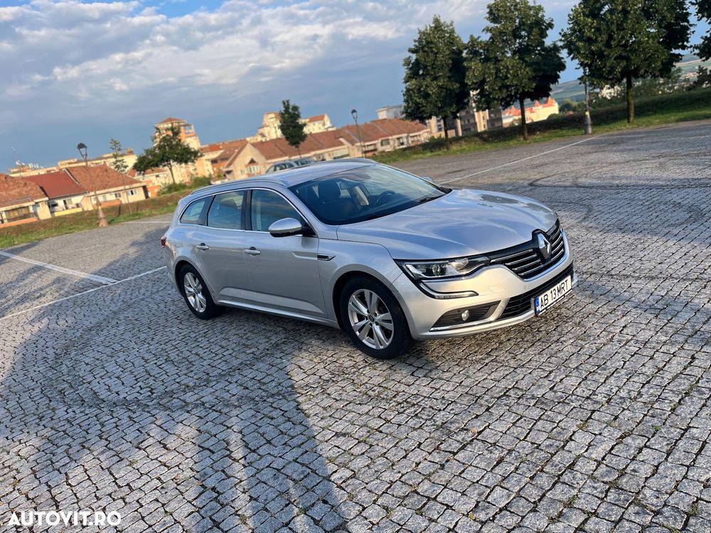 Renault Talisman Blue dCi EDC Intens - 4