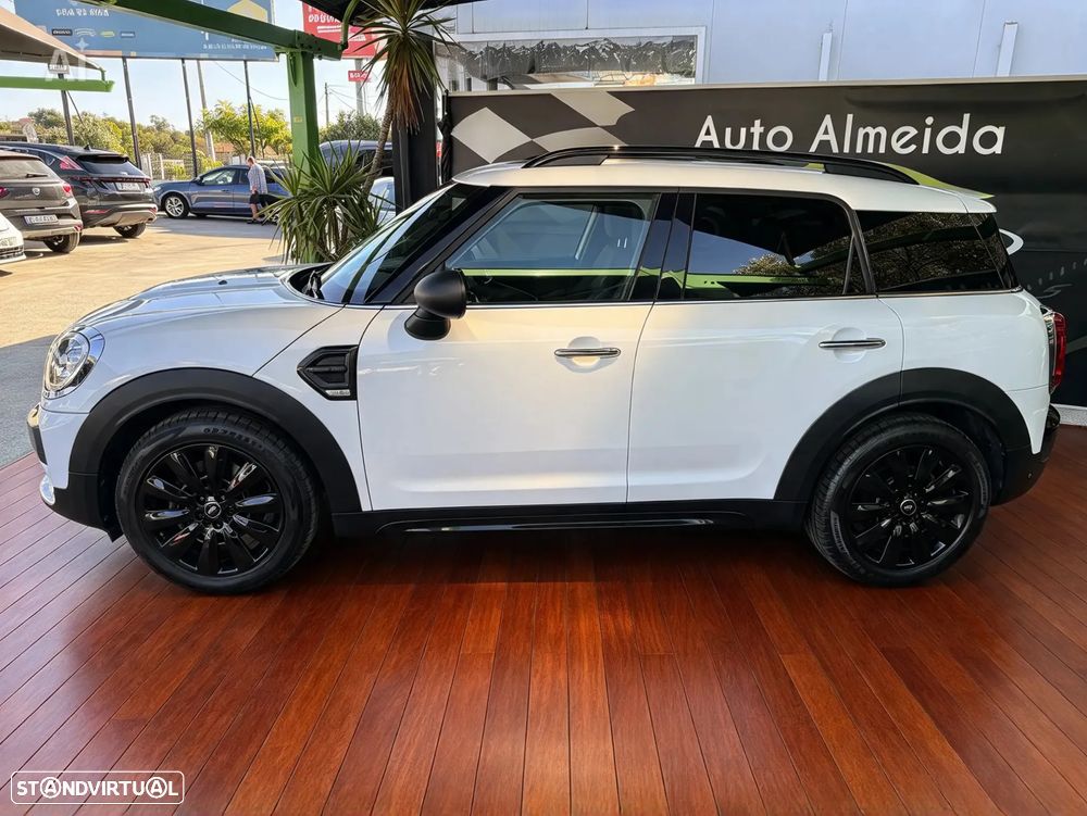 MINI Countryman One D Sport Edition - 3
