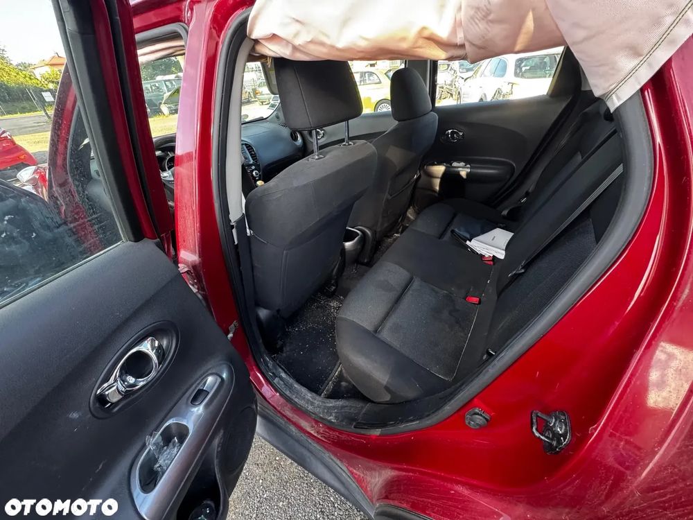 Nissan Juke 1.5 dCi Tekna - 17