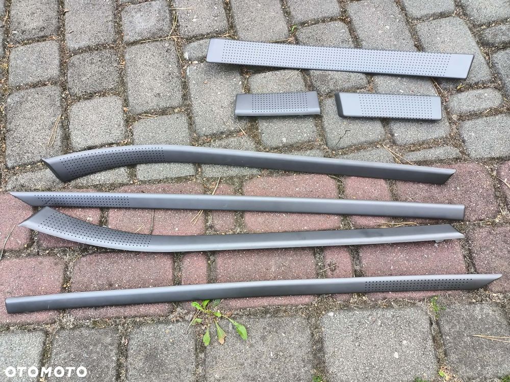 Dekory listwy BMW E39 lift Edition Lifestyle Europa - 2