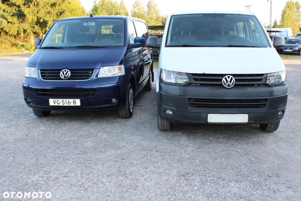 Volkswagen Transporter L2H1 - 2