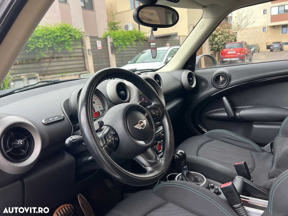 Mini Countryman Cooper SD All4 Aut. Park Lane - 9