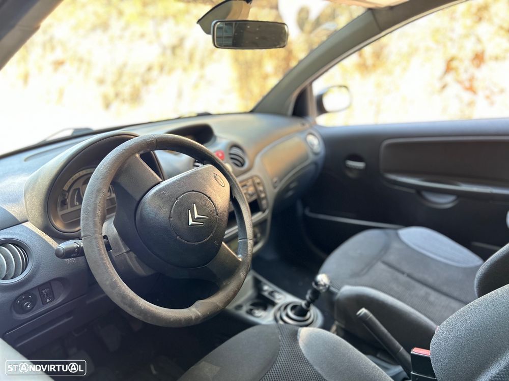 Citroën C2 1.4 HDi VTR - 15