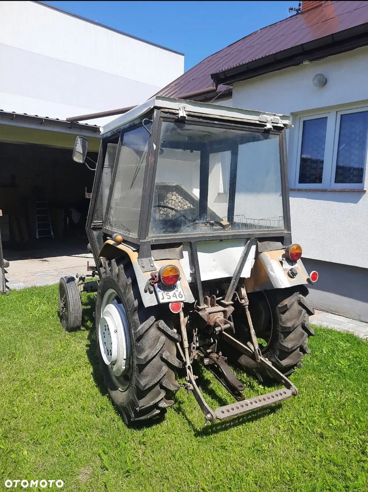 Ursus C330 - 4