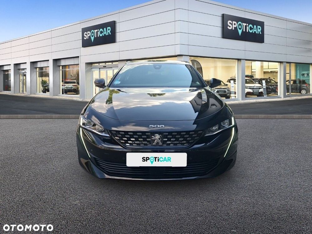 Peugeot 508 1.2 PureTech GT S&S EAT8 - 3