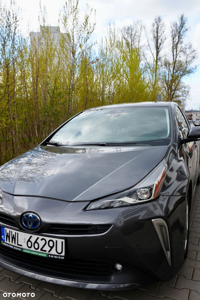 Toyota Prius 1.8 Hybrid Premium - 2