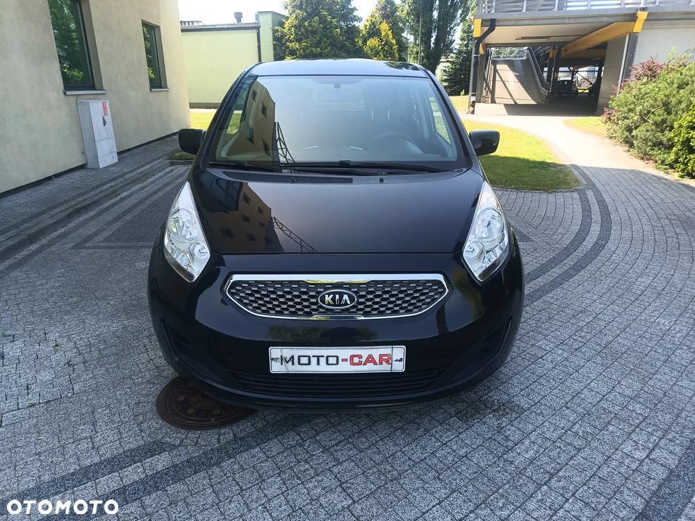 Kia Venga 1.4 CRDi 90 Spirit - 2
