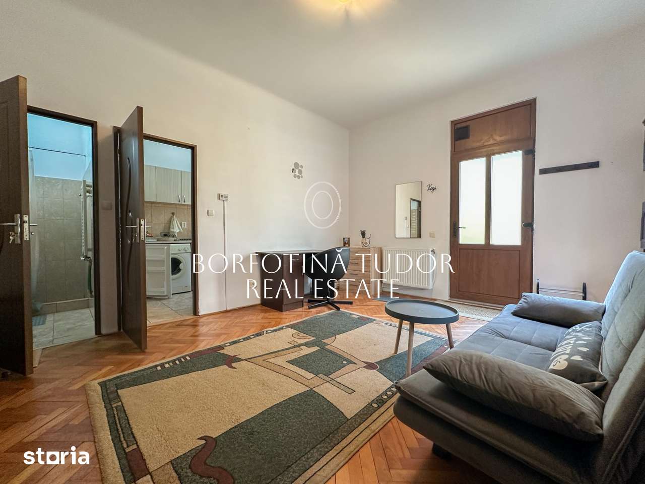 Apartament 1 camera | Hasdeu | 5 min USAMV | 10 min UMF — fotografia 3