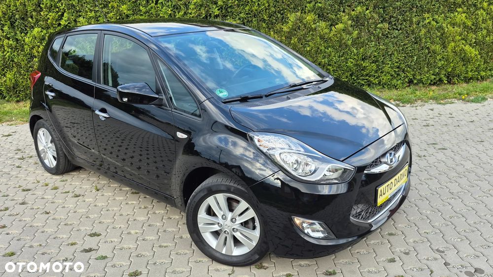 Hyundai ix20 1.4 Sonderkontingent - 24
