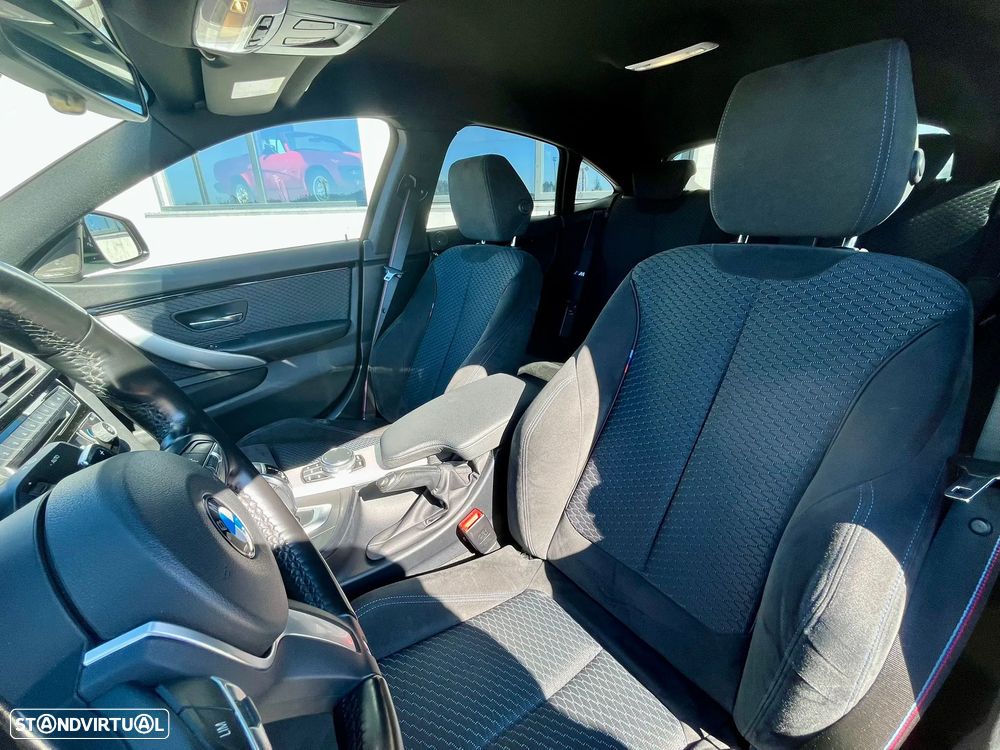 BMW 420 Gran Coupé d Pack M Auto - 11