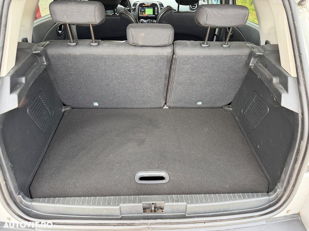 Renault Captur ENERGY dCi 90 EDC Elysee - 22