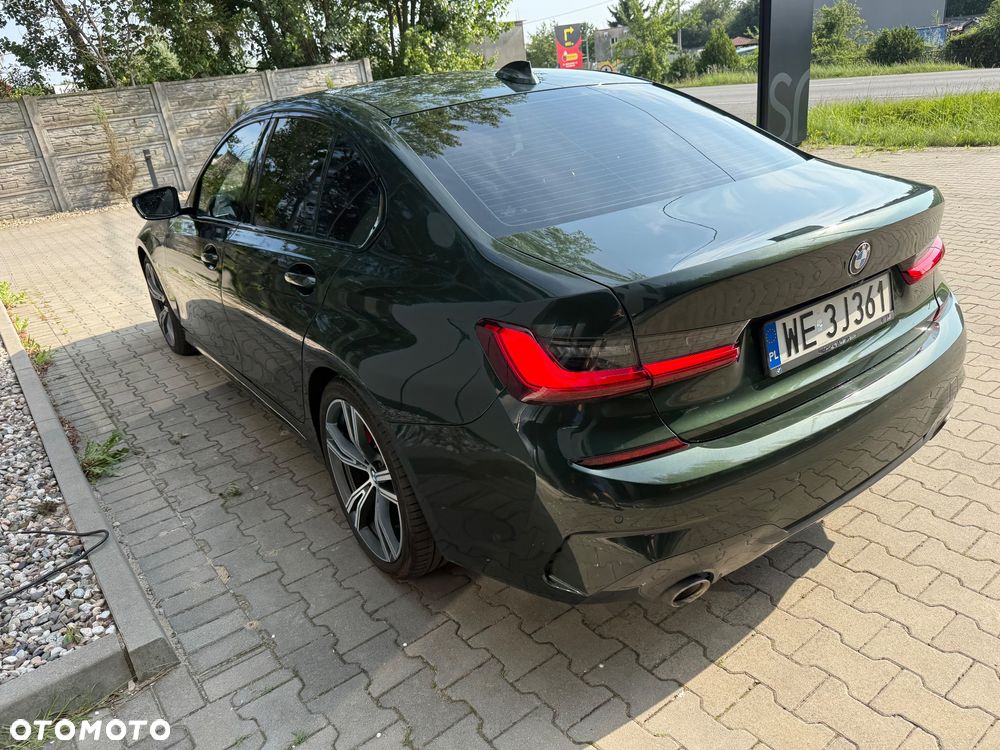 BMW Seria 3 330i xDrive M Sport sport - 16