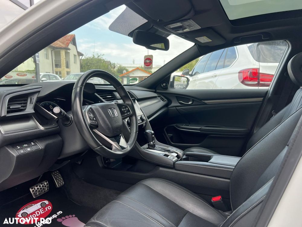 Honda Civic - 5