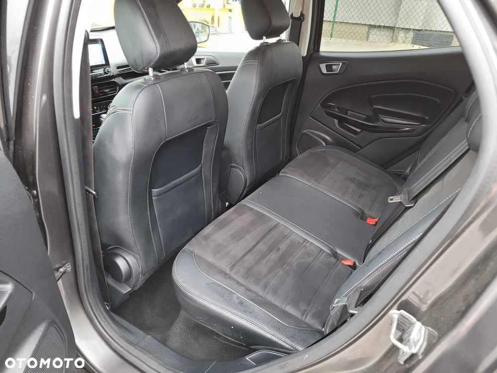 Ford EcoSport 1.0 EcoBoost ST-LINE - 18