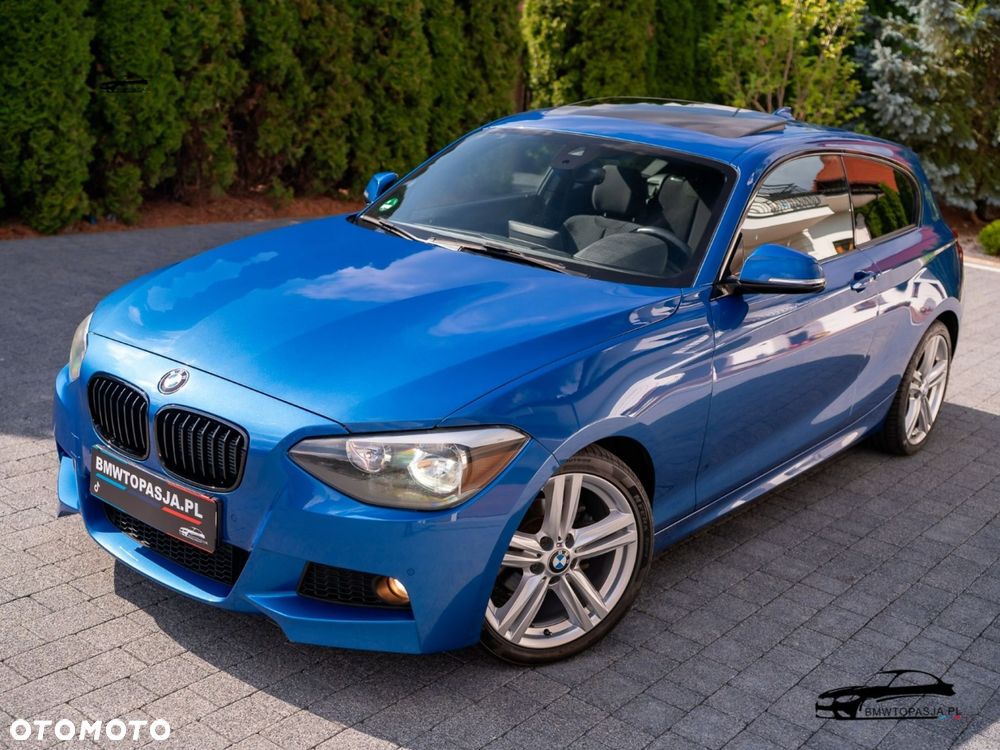 BMW Seria 1 - 8
