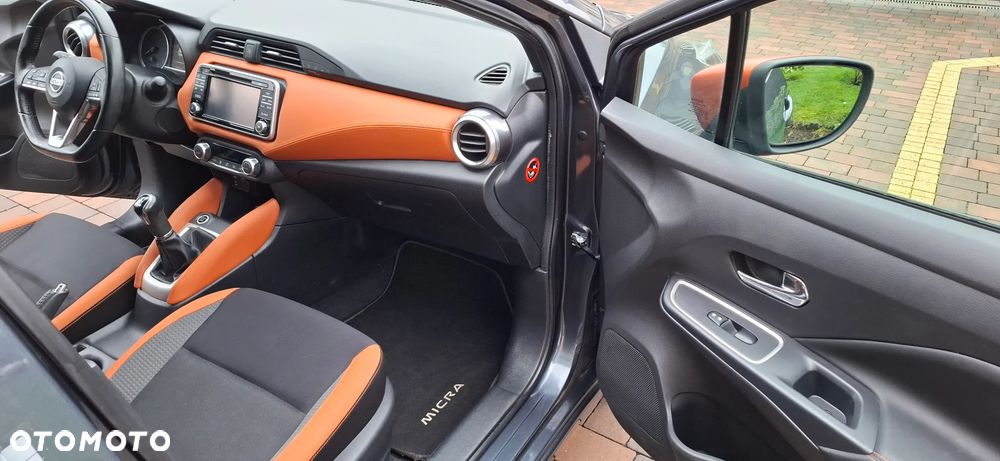Nissan Micra 0.9 IG-T BOSE Personal Premium Edition - 13