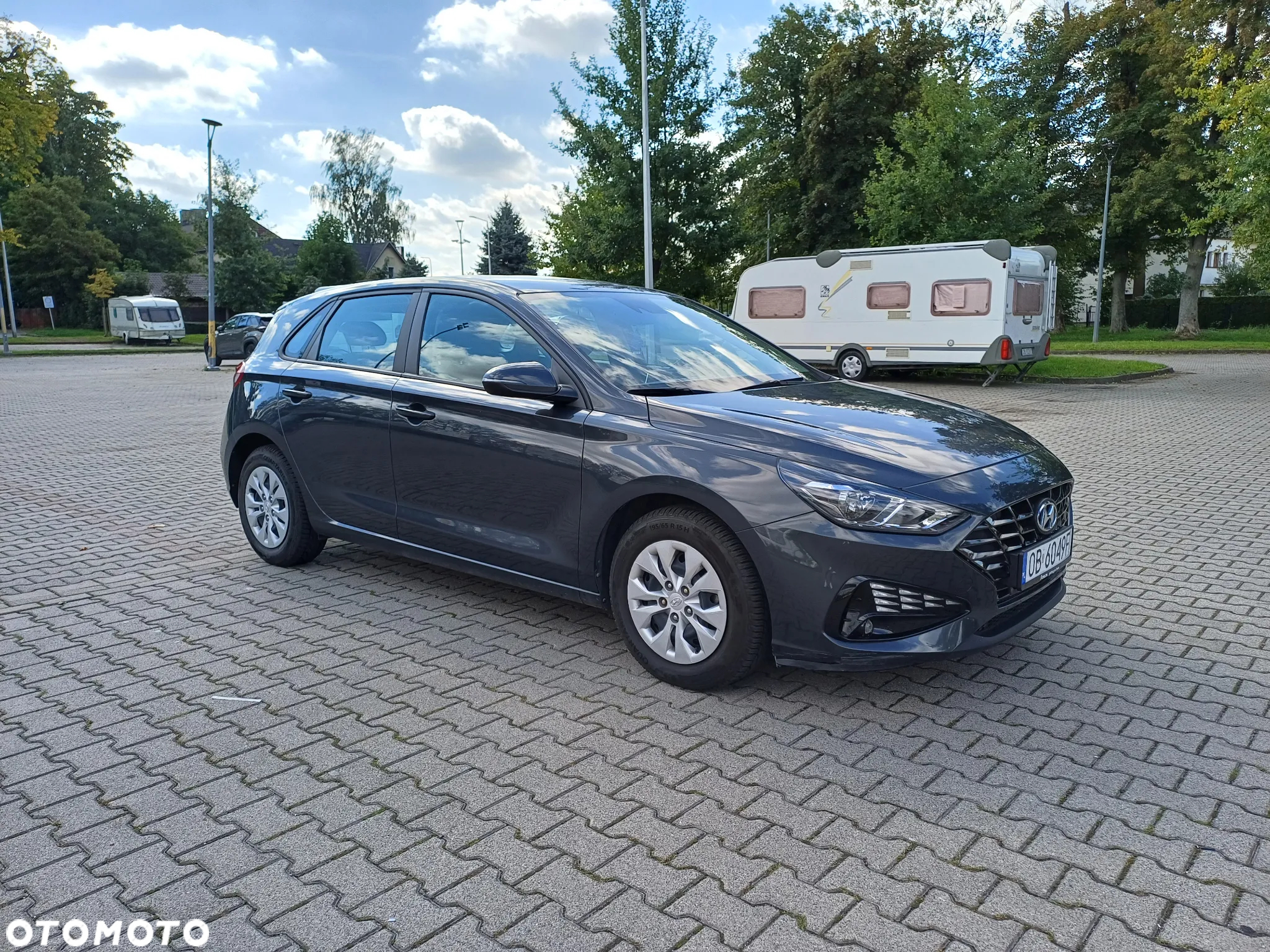 Hyundai i30 1.0 T-GDI Modern - 9