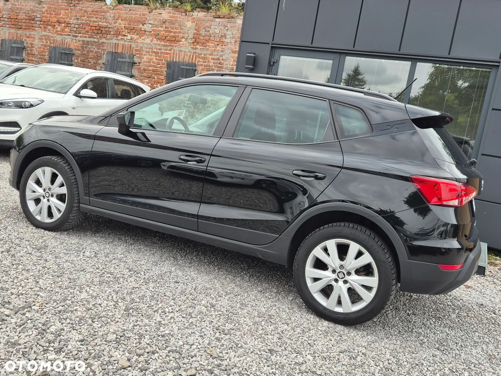 Seat Arona 1.6 TDI Style - 7
