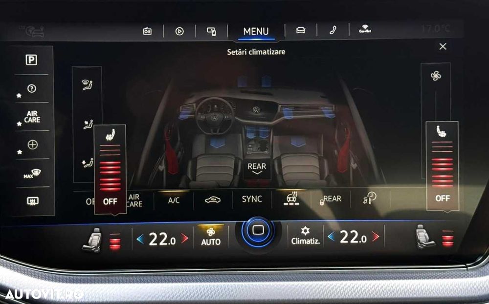 VOLKSWAGEN Touareg 2022 — imagine 36