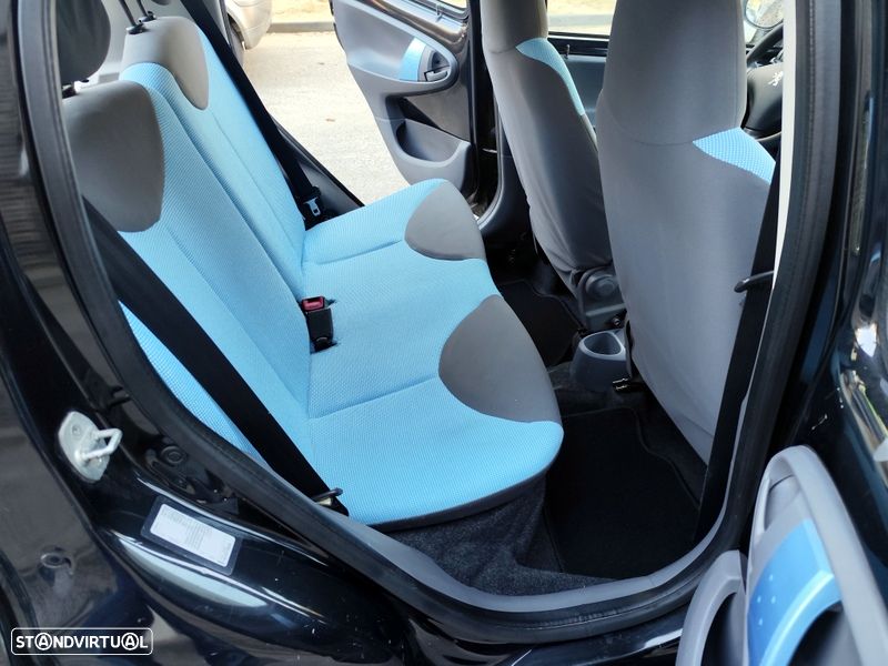 Peugeot 107 1.0 Active - 5