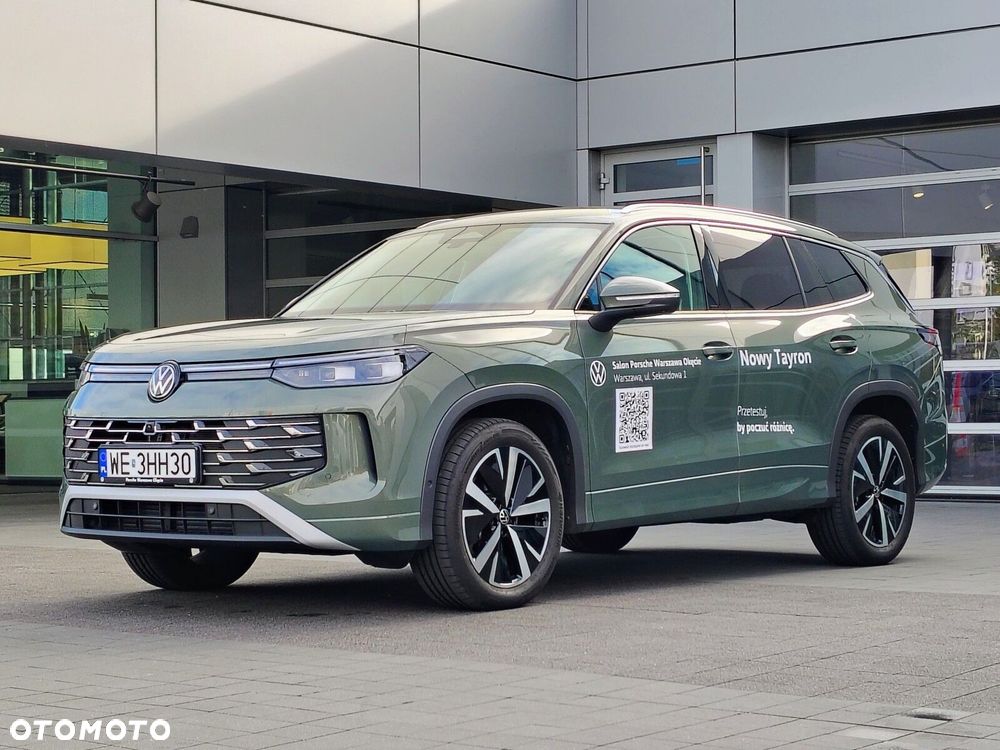 Volkswagen Tayron - 3