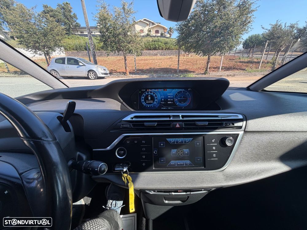 Citroën C4 Picasso 1.6 e-HDi Seduction ETG6 - 22
