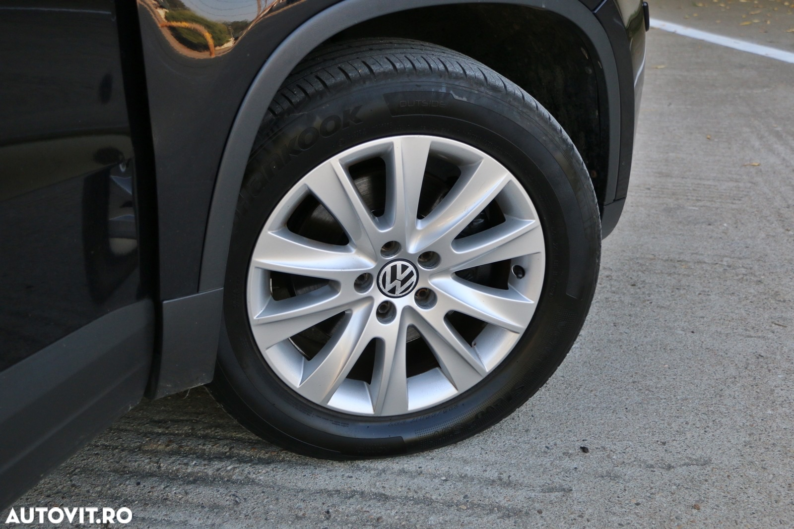 Volkswagen Tiguan 2.0 TDI 4Motion Track & Style - 20