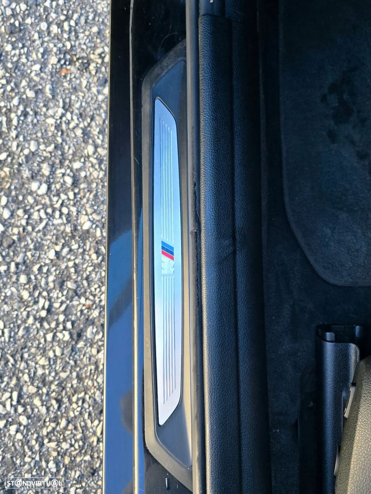 BMW 320 d Aut. M Sport - 16