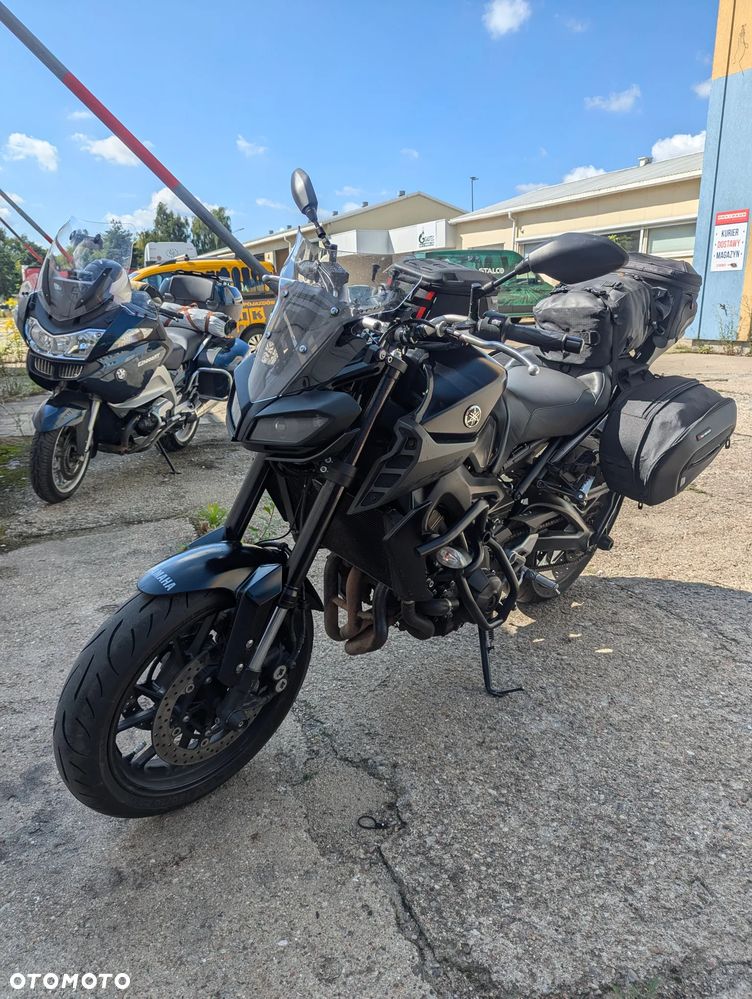 Yamaha MT - 20