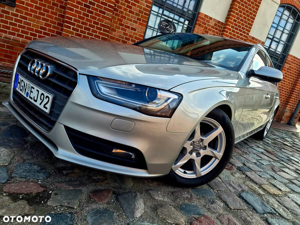 Audi A4 Avant - 8