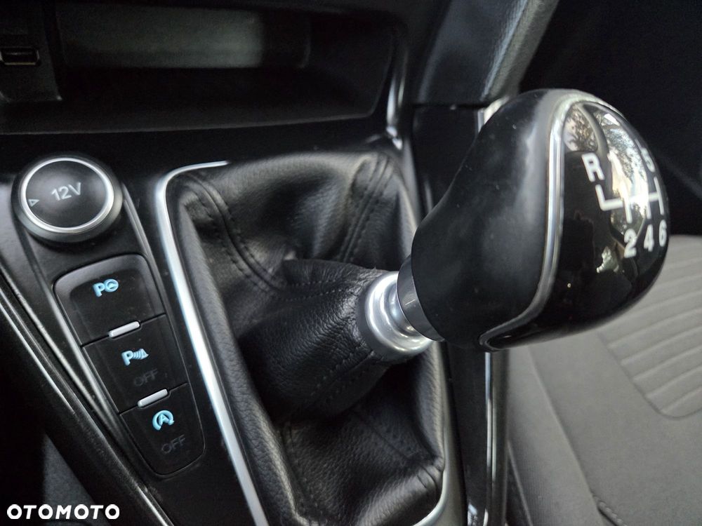 Ford Focus 1.5 TDCi Black Edition - 29