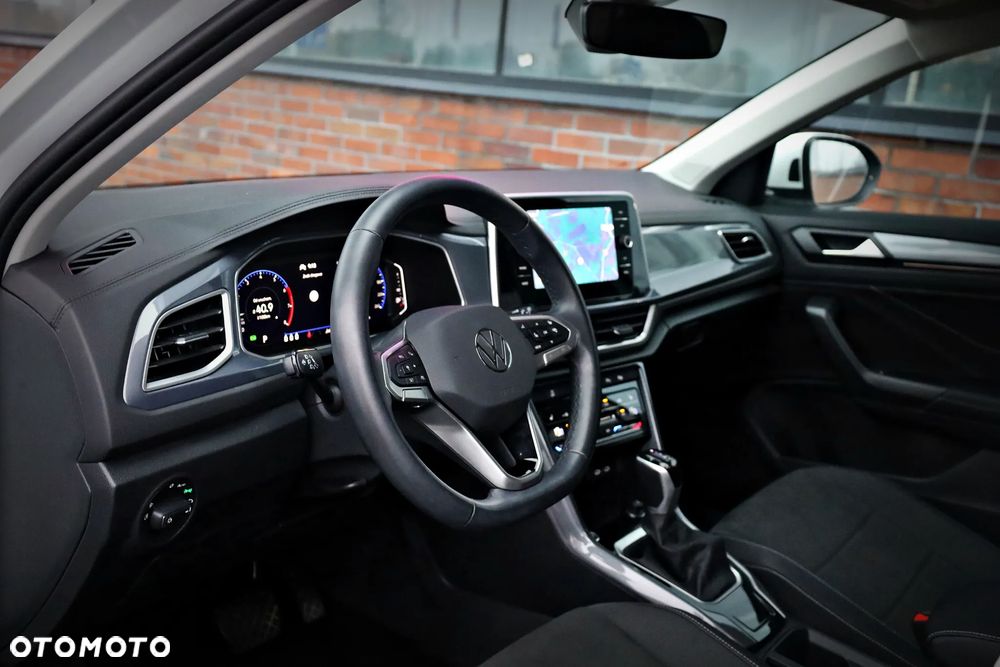 Volkswagen T-Roc 1.5 TSI Style DSG - 20