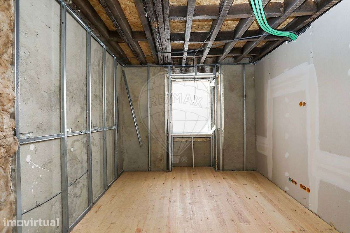 Apartamento T1 para venda - Grande imagem: 2/37