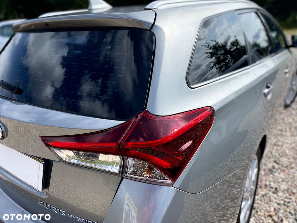 Toyota Auris - 10