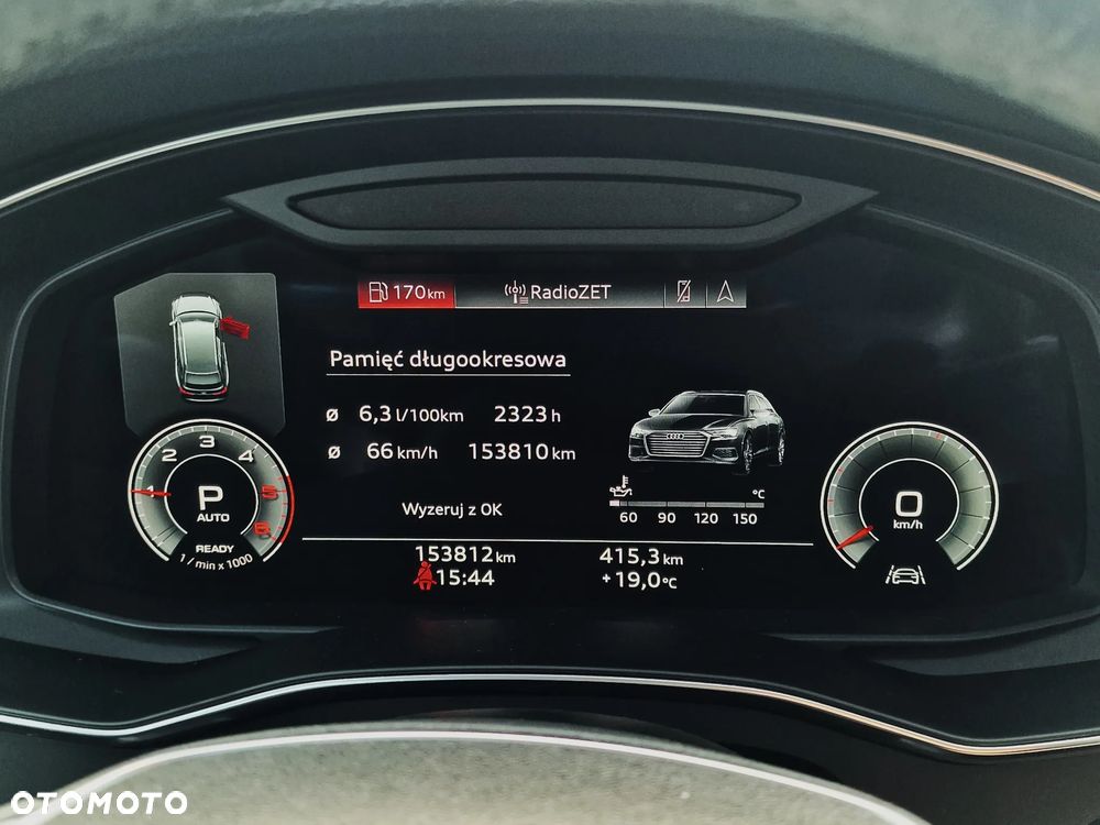 Audi A6 Avant 35 TDI S tronic advanced - 35