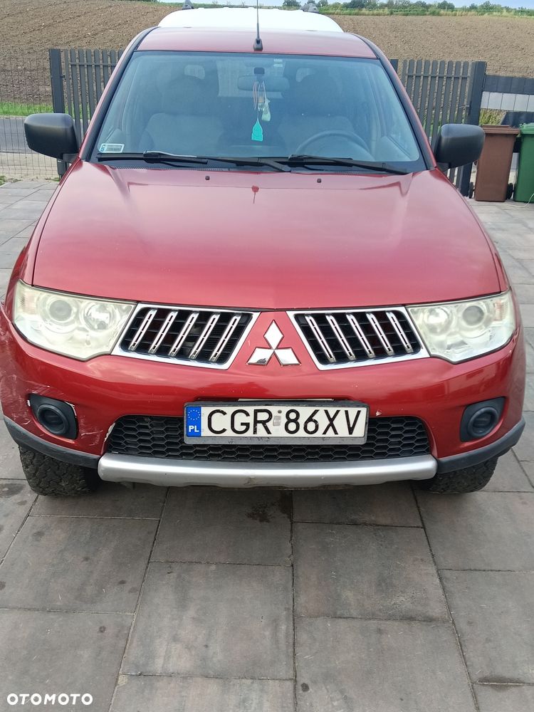 Mitsubishi L200