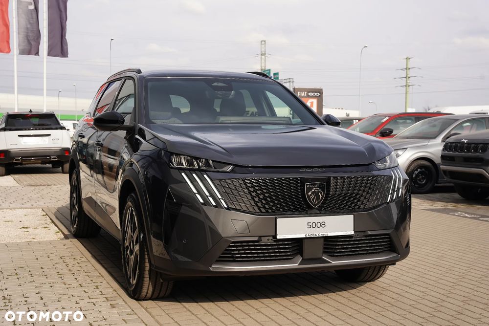 Peugeot 5008 1.2 PureTech mHEV Business S&S e-DCS6 - 8