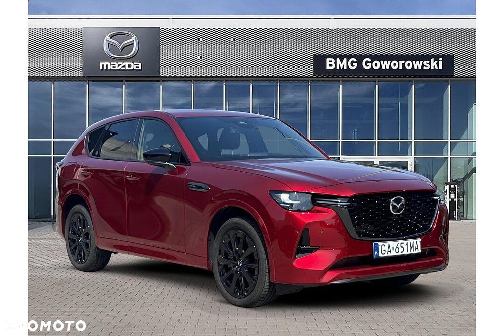 Mazda CX-60 - 33