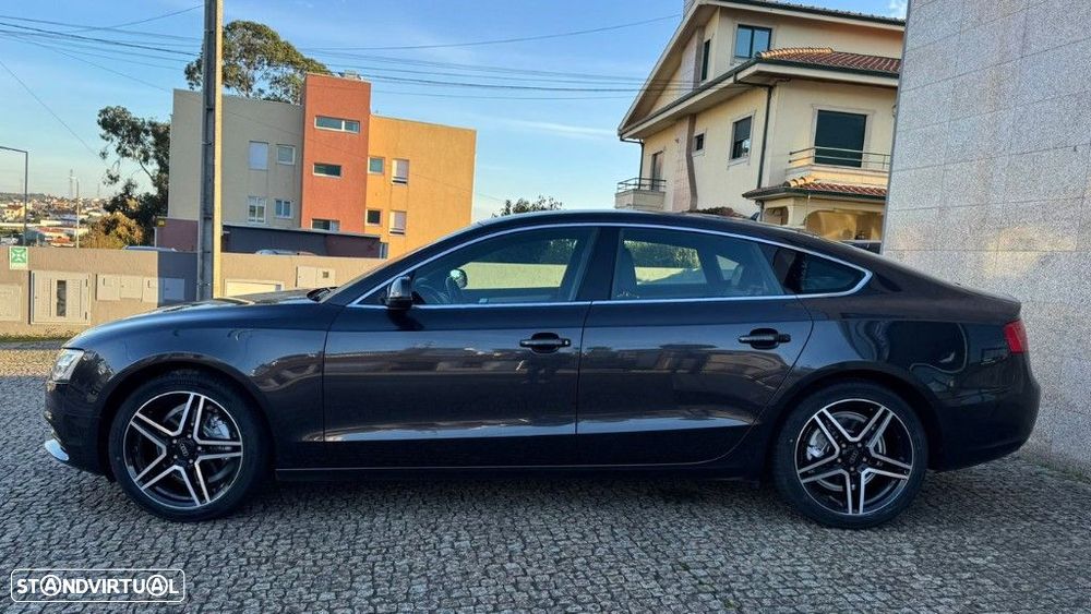 Audi A5 Sportback 2.0 TDI Multitronic - 5