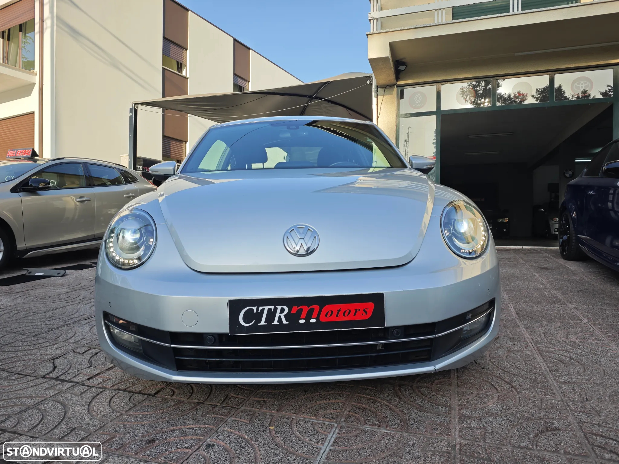 VW New Beetle 1.6 TDi Design - 2